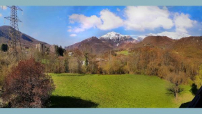 Feel like Home - vista montagna, vicino lago di Como Magreglio